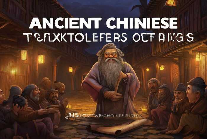 《中国古代民俗故事》 《中国古代民俗故事》作者是谁