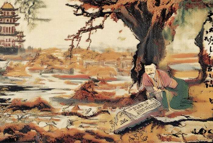 关于中国历史有关的画，关于中国历史有关的画画作品