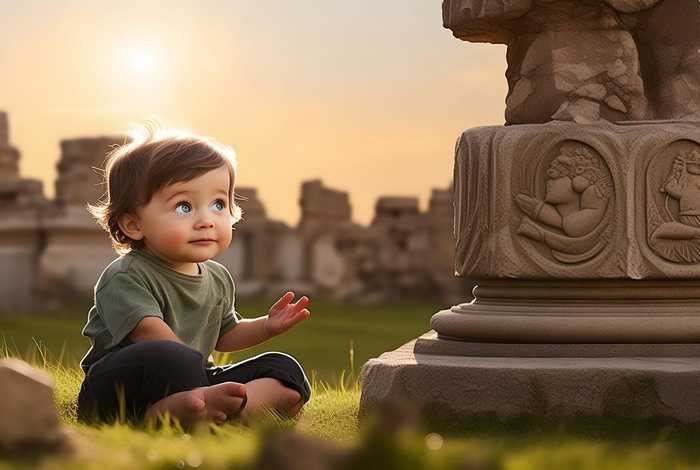 孩子爱读历史的文案；孩子爱读历史的文案短句