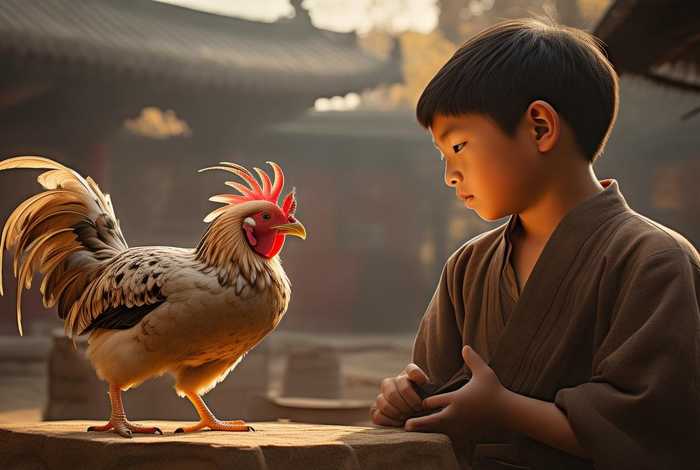 曹冲斗鸡是什么意思 曹冲斗鸡的斗什么意思