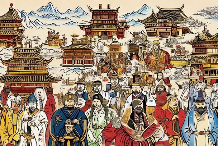 关于中国历史人的故事 - 关于中国历史人的故事手抄报 关于中国历史人的故事 - 关于中国历史人的故事手抄报