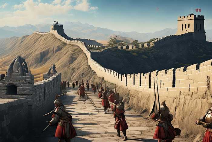 画中国历史故事图片 画中国历史故事图片大全