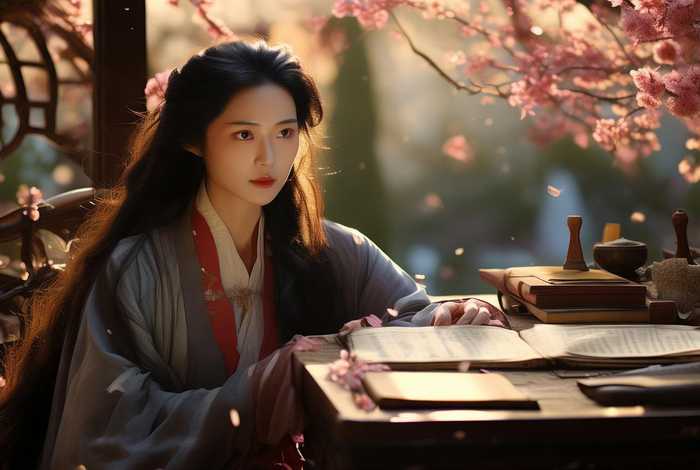 古代历史才女，古代历史才女都有谁