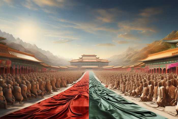 历史朝代更替的顺口溜、历史朝代更替的顺口溜是什么