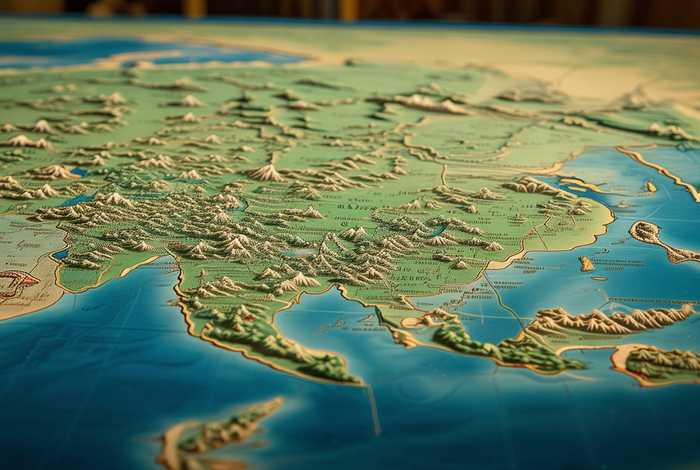历史地图 明朝 - 明朝历史地图高清