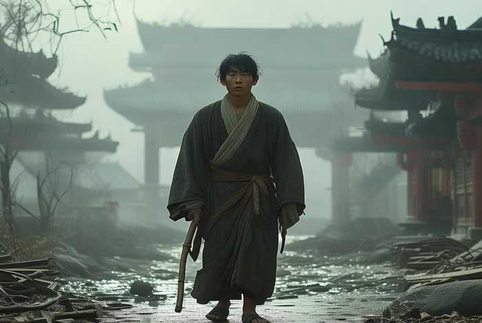 寒门书生赶考故事、寒门书生赶考故事梗概