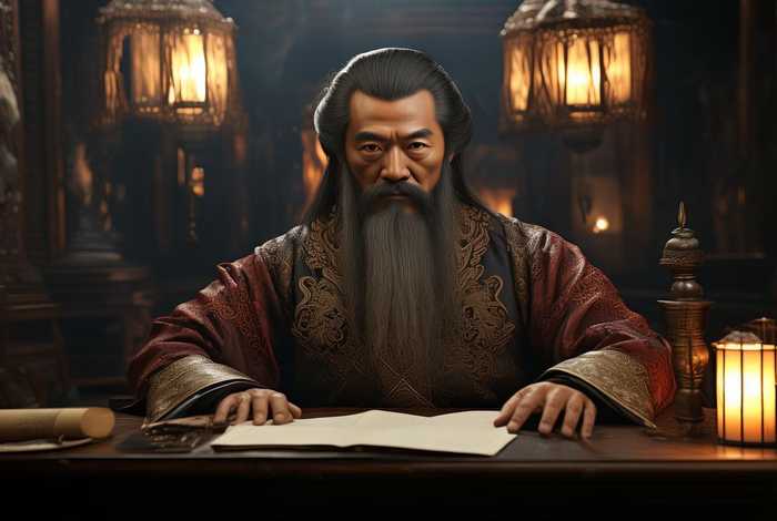 历史上的李林；历史的李林甫是什么人