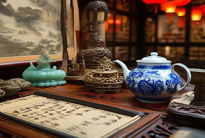 关于中国历史的手工制品，关于中国历史的手工制品有哪些