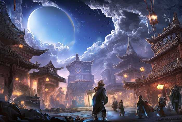 历史中的玄幻故事、历史中的玄幻故事大全
