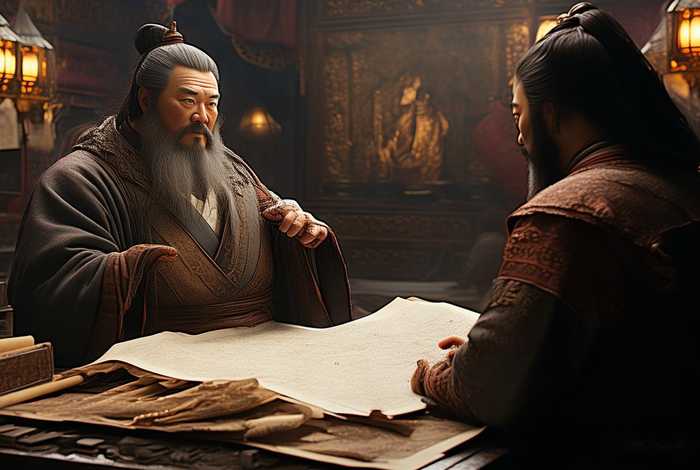 管仲历史事件；管仲历史事件有哪些