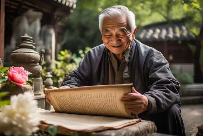 感恩的中国历史故事50字（感恩的中国历史故事50字内容）