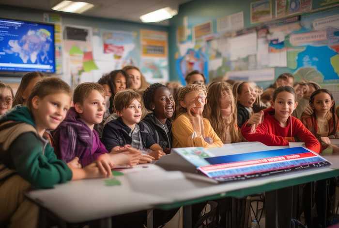 博雅小学堂时事课程，博雅小学堂新闻