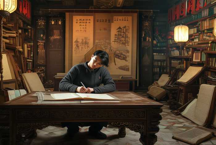 汉字历史故事作文的300字 汉字历史故事作文的300字怎么写