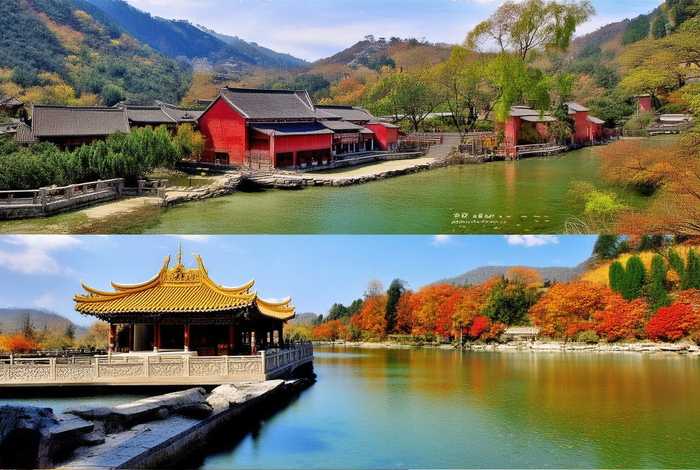 刘铭传故里 刘铭传故里风景区