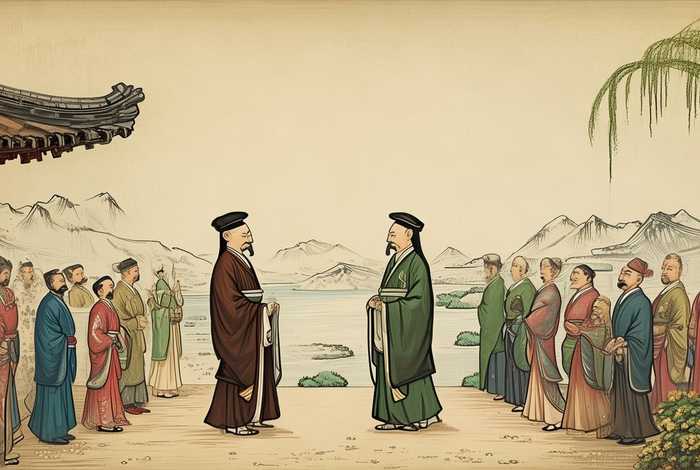历史澶渊之盟的内容；历史澶渊之盟的内容简介