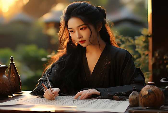历代才女的故事 - 古代有名的才女的故事