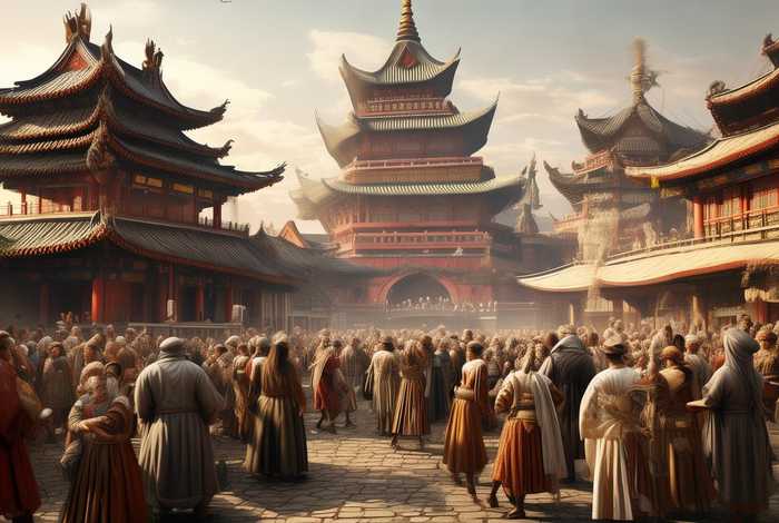 俄罗斯中国古代历史、俄罗斯古代中国对哪个国家的称呼