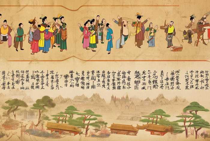 历史故事讲解中国历史文字版 历史故事讲解中国历史文字版视频