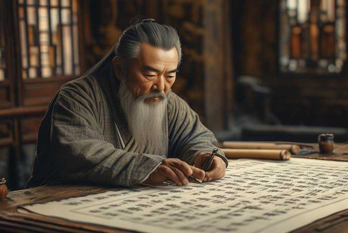 东汉许慎编写的什么、东汉许慎编写的什么是一部划时代的字书