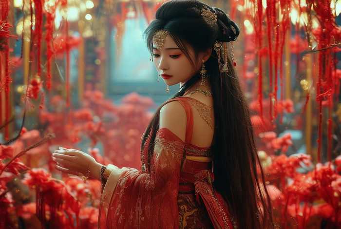 历史有名妃子 历史有名妃子有哪些