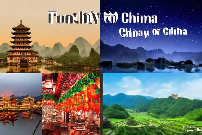 大美中国读后感 - 《大美中国》读后感