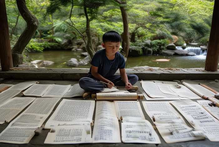弟子规故事100篇 - 弟子规的108个故事大全