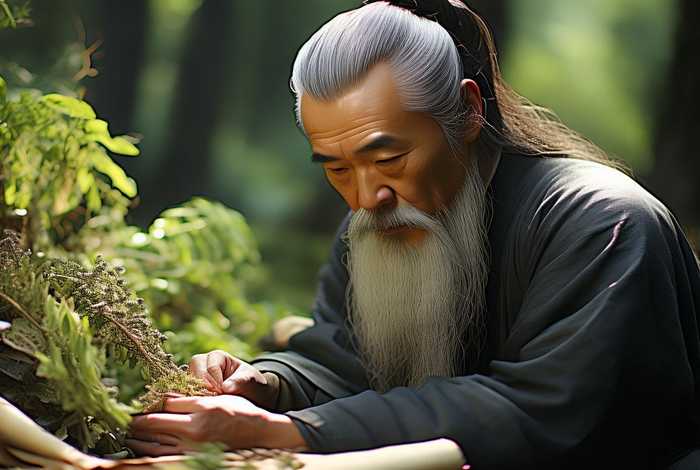 李时珍个人故事 - 李时珍个人故事50字