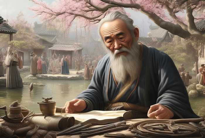 扁鹊历史人物的故事(扁鹊历史人物的故事有哪些) 扁鹊历史人物的故事(扁鹊历史人物的故事有哪些)