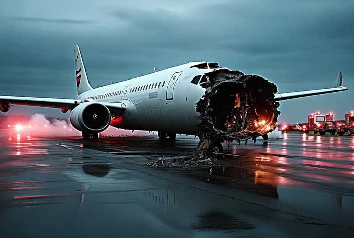 航空事故最新消息，航空事故最新消息新闻
