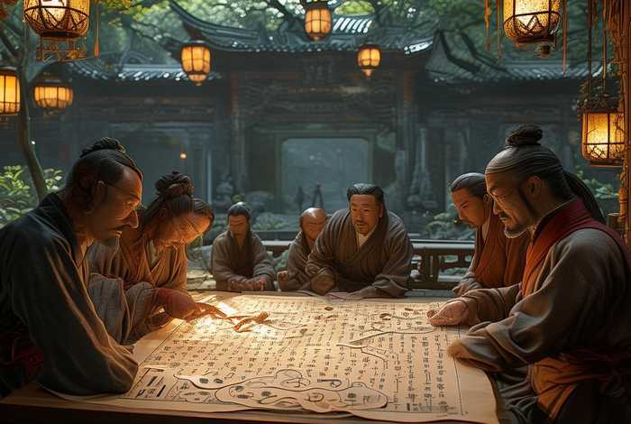 关于中国古代三十六计的故事,关于中国古代三十六计的故事有哪些 关于中国古代三十六计的故事,关于中国古代三十六计的故事有哪些