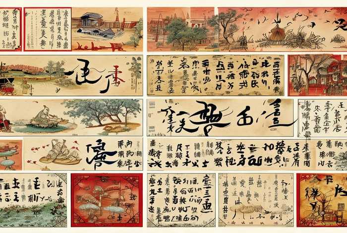 好书推荐中国古代寓言故事手抄报、好书推荐中国古代寓言故事手抄报内容