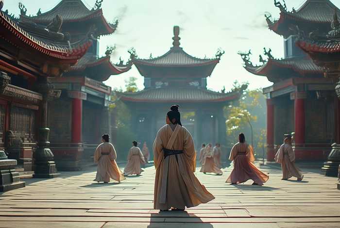 康熙与少林寺的故事、康熙与少林寺的故事视频