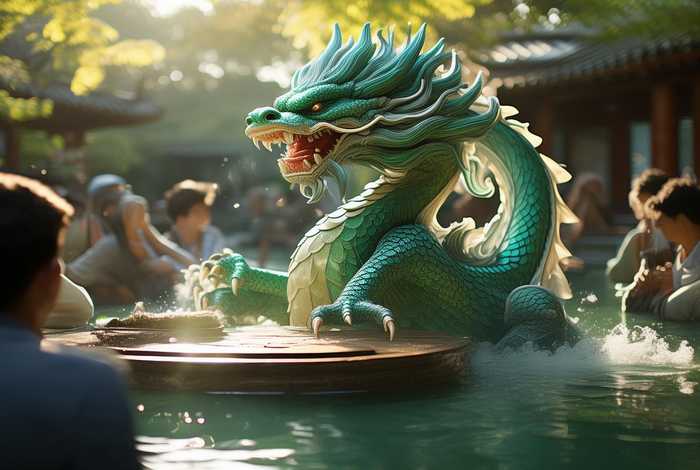 龙王讲中国文化 龙王讲中国文化吗