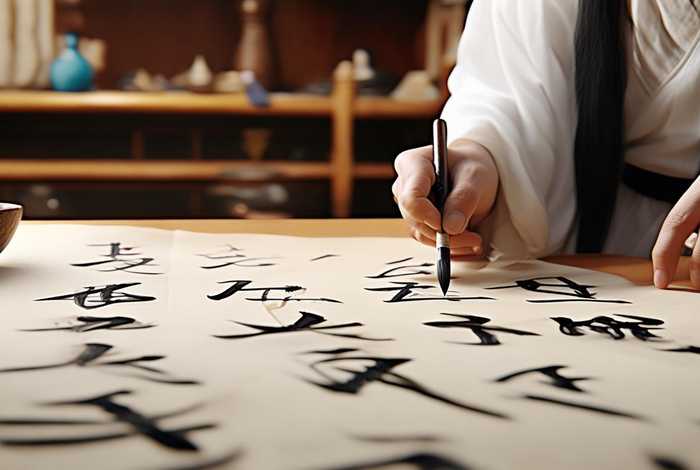 历史用隶书怎么写；历史用隶书怎么写图片