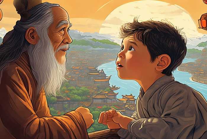 画给孩子的中国历史（画给孩子的中国历史故事）