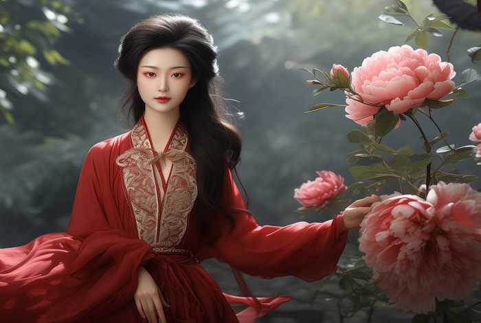 民间故事中女性形象的文化内涵,民间故事中女性形象的文化内涵3点是什么 民间故事中女性形象的文化内涵,民间故事中女性形象的文化内涵3点是什么