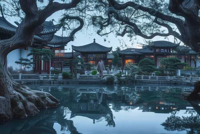 恭王府的风水故事和传说 恭王府的风水故事和传说有哪些