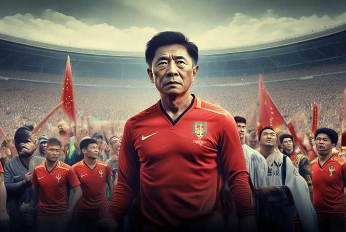 历史上的中国足球；中国足球历史人物