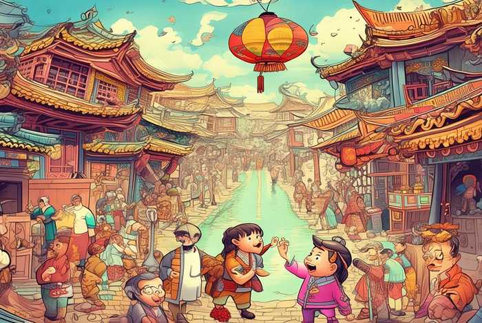 简短中国故事英语小绘本(简短中国故事英语小绘本视频) 简短中国故事英语小绘本(简短中国故事英语小绘本视频)