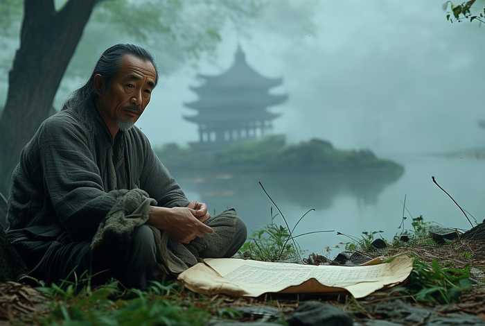 马致远的故事 马致远的小故事