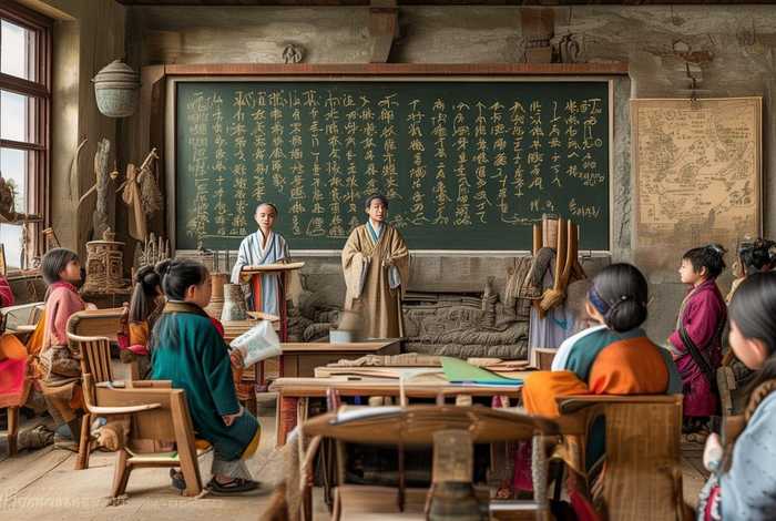 历史故事解说中国历史七年级下册；中国历史讲解视频全集七年级