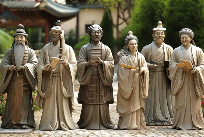六君子之一是谁 - 哪位是六君子之一