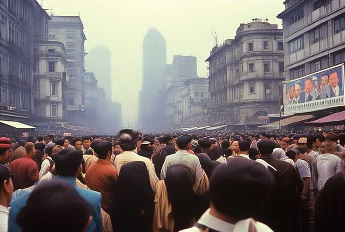 1973年中国的历史，1973年的中国的历史背景