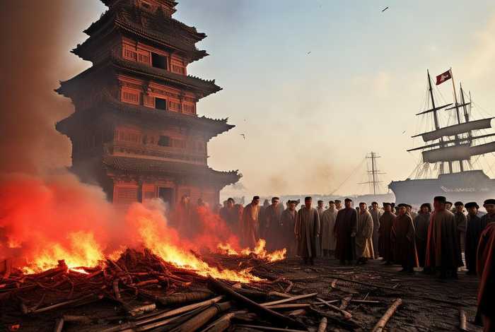 虎门销烟500字故事;虎门销烟的故事简述500字以上 虎门销烟500字故事;虎门销烟的故事简述500字以上