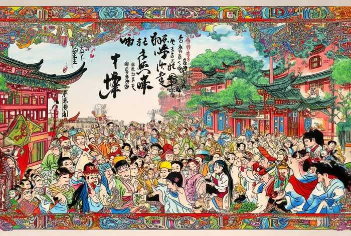 看中国民间故事手抄报（看中国民间故事手抄报最新一期）