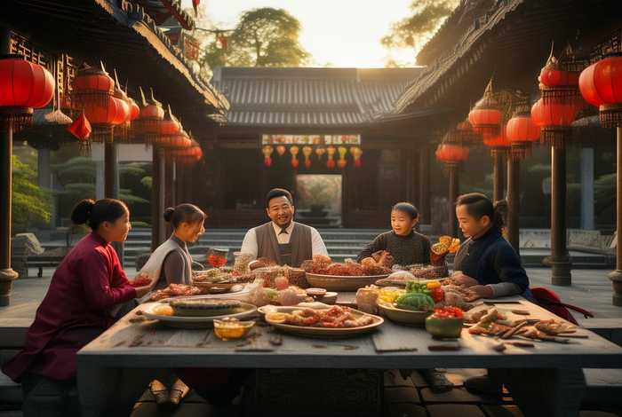 《中国传统节日故事》 - 中国传统节日 读后感
