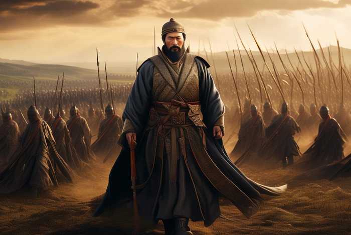 汉武大帝马邑之战哪集（汉武大帝马邑之战是哪一集）