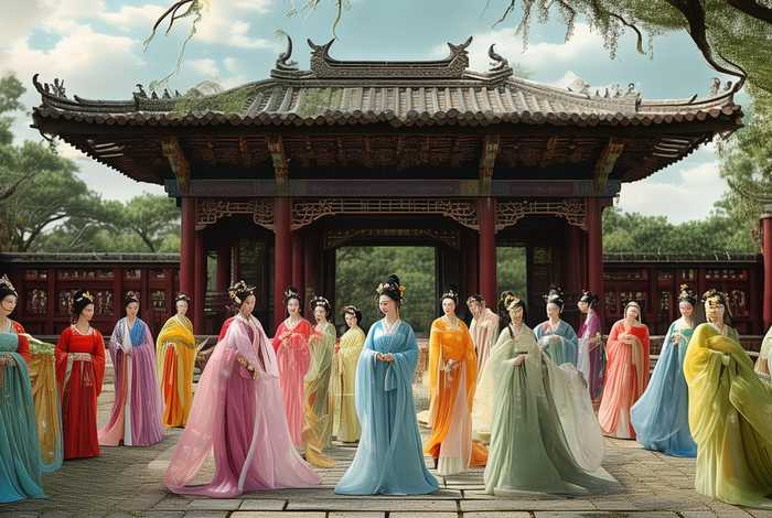 古代后宫嫔妃的历史故事;古代后宫嫔妃的历史故事视频 古代后宫嫔妃的历史故事;古代后宫嫔妃的历史故事视频