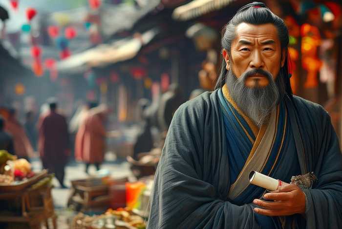 范蠡的生平事迹，范蠡的生平事迹有哪些