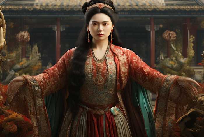 吕后历史简介 - 吕后历史简介资料 吕后历史简介 - 吕后历史简介资料